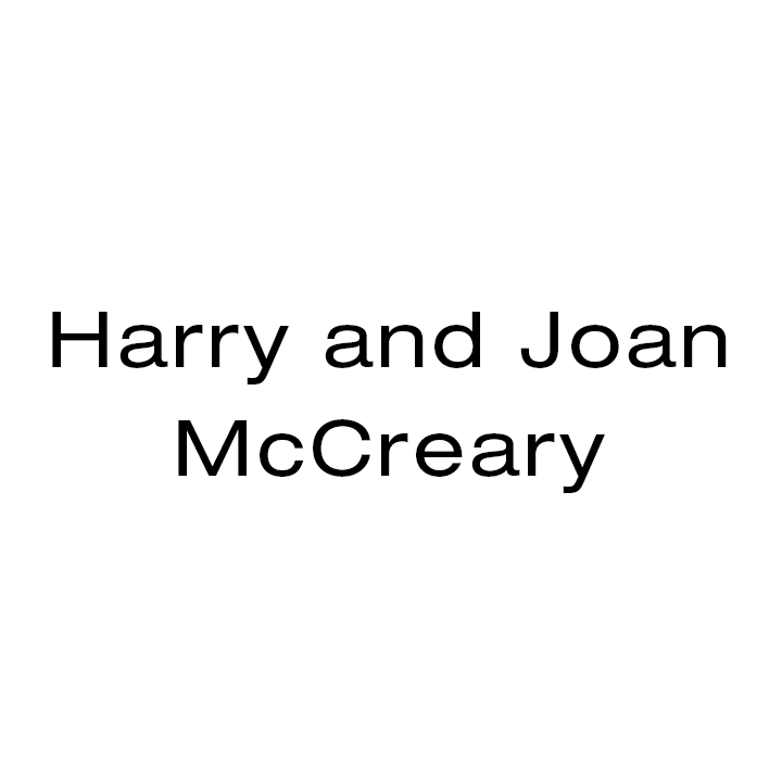 Harry and Joan McCreary