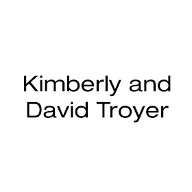 Kimberly and David Troyer